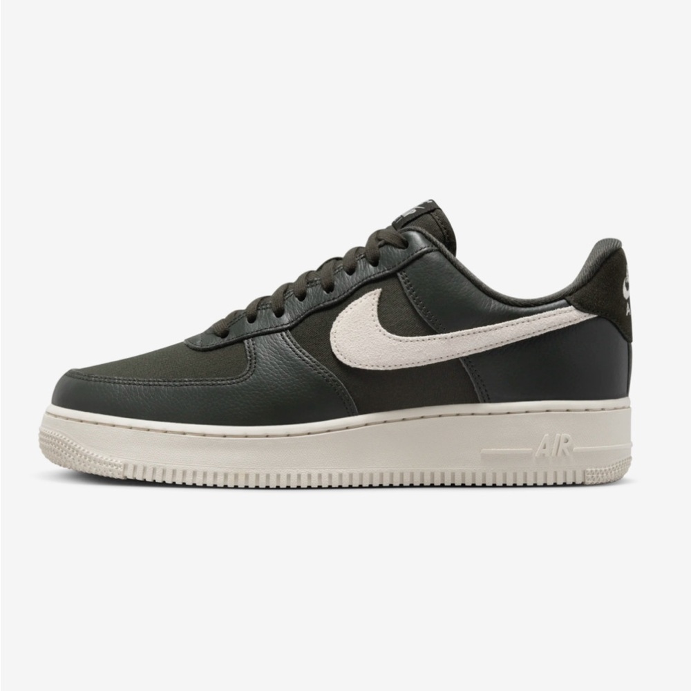 Nike Air Force 1’07 L Sequoia Green